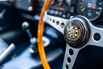 Lot 1969 Jaguar E-Type Series II 2+2