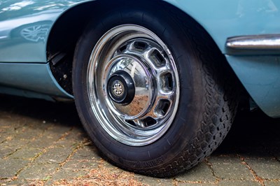 Lot 1969 Jaguar E-Type Series II 2+2