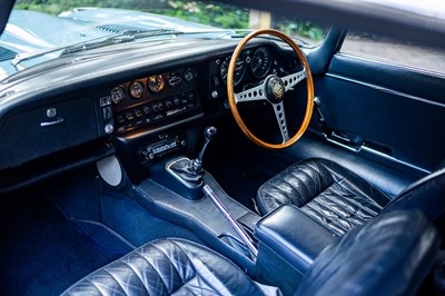 Lot 1969 Jaguar E-Type Series II 2+2