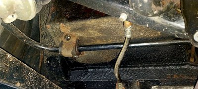 Lot 1969 Jaguar E-Type Series II 2+2