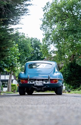 Lot 1969 Jaguar E-Type Series II 2+2