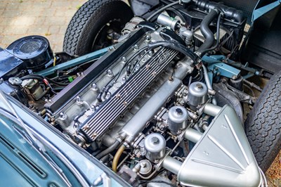 Lot 1969 Jaguar E-Type Series II 2+2