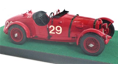 Lot Aston Martin Ulster Model