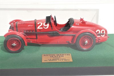 Lot Aston Martin Ulster Model
