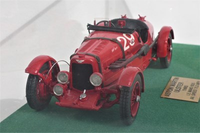 Lot Aston Martin Ulster Model