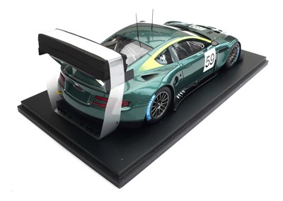 Lot Aston Martin DBR9 Model