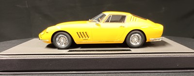 Lot 1964 Ferrari 275 GTB Model