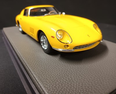 Lot 1964 Ferrari 275 GTB Model