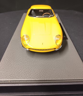 Lot 1964 Ferrari 275 GTB Model