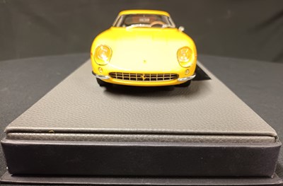 Lot 1964 Ferrari 275 GTB Model