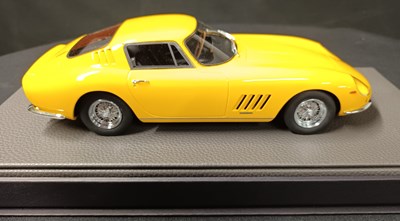 Lot 1964 Ferrari 275 GTB Model