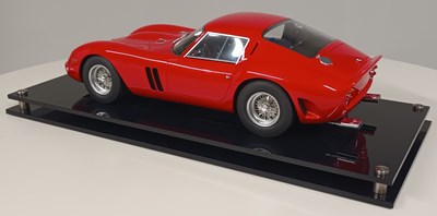 Lot 1962 Ferrari 250 GTO Model