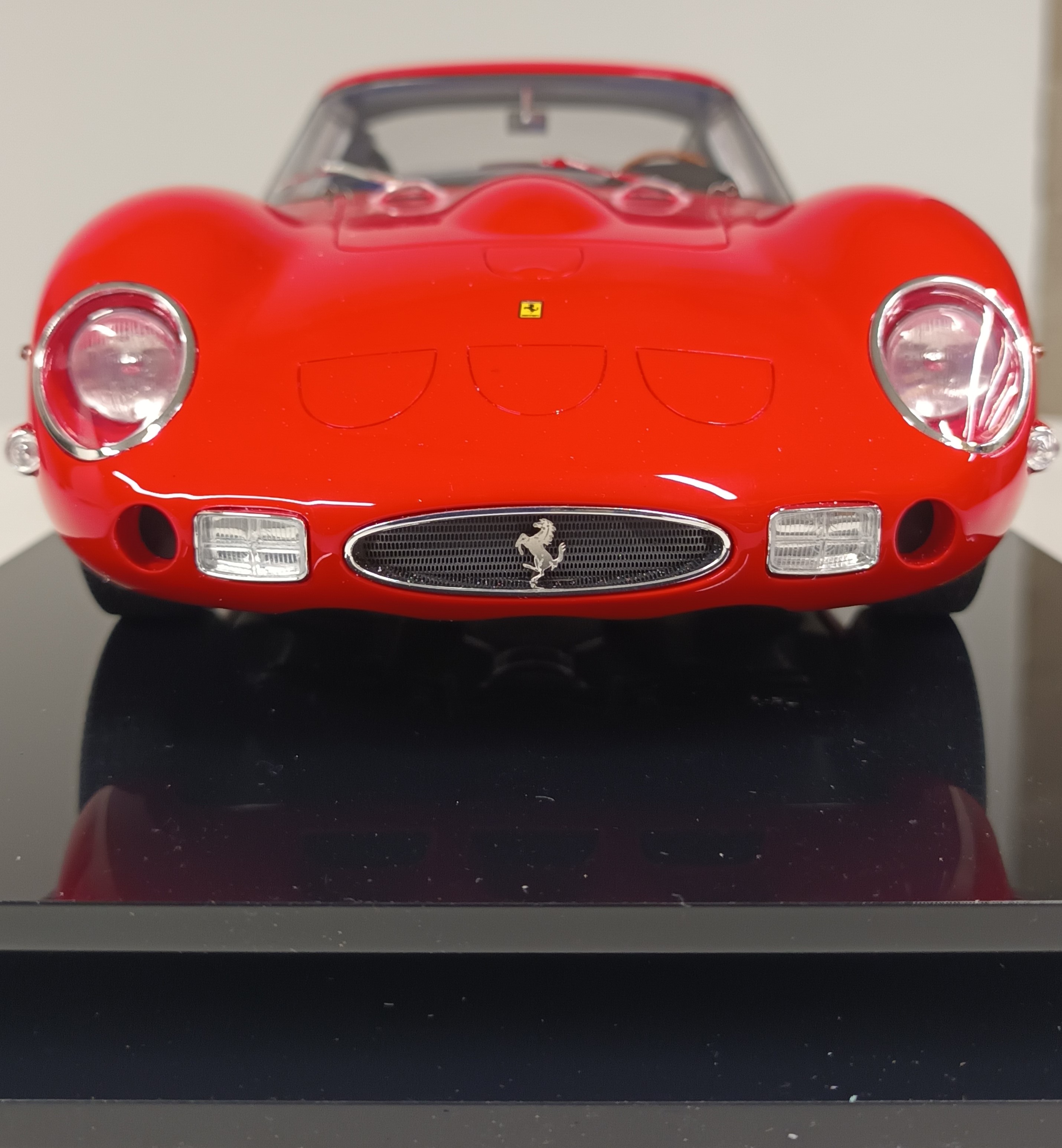 1962 Ferrari 250 GTO Model 1962-ferrari-250-gto-model