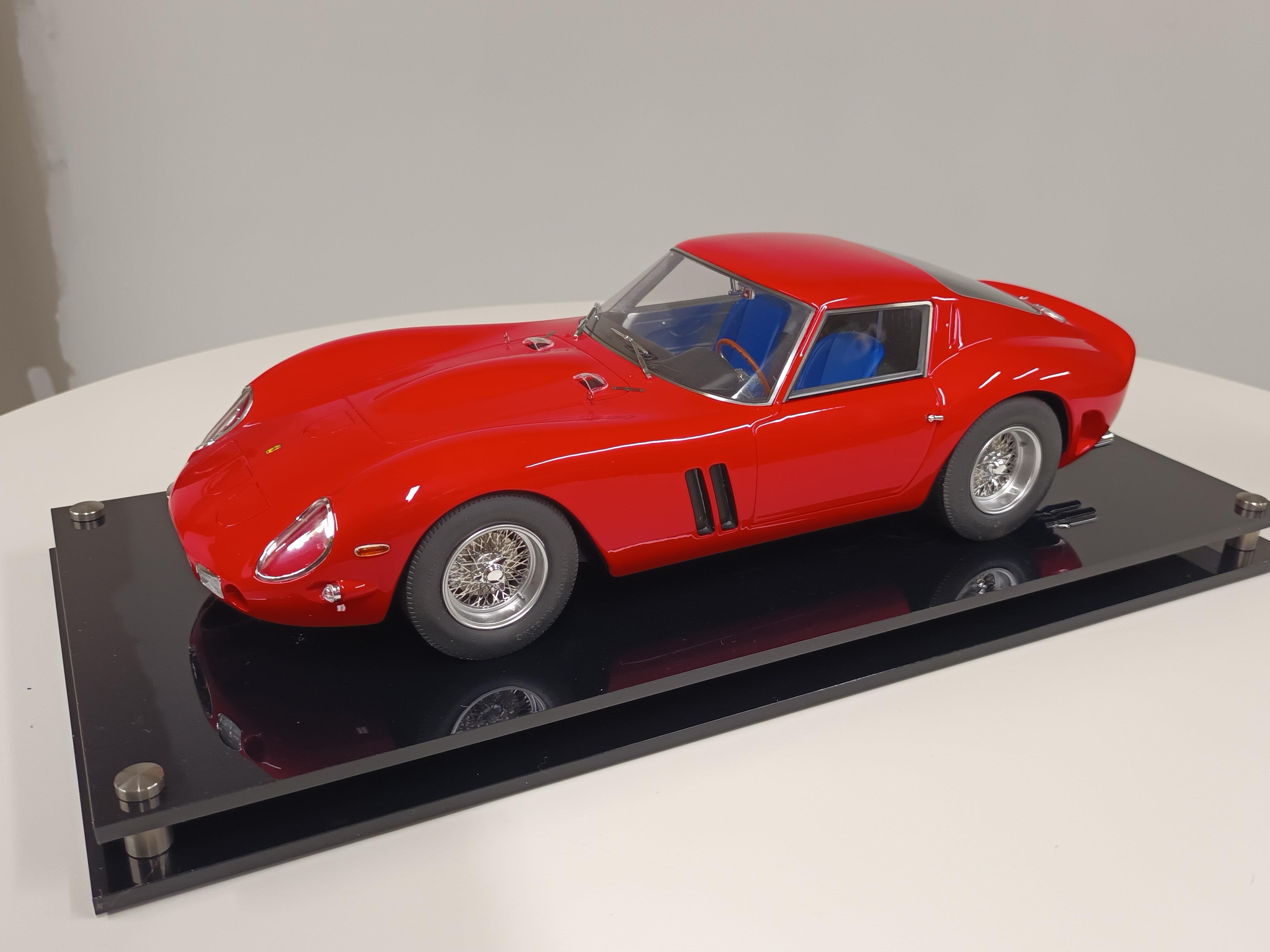 1962 Ferrari 250 GTO Model 1962-ferrari-250-gto-model