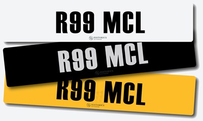 Lot Registration R99 MCL