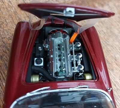 Lot Aston Martin DB5 Model