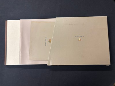 Lot Maybach Brochure