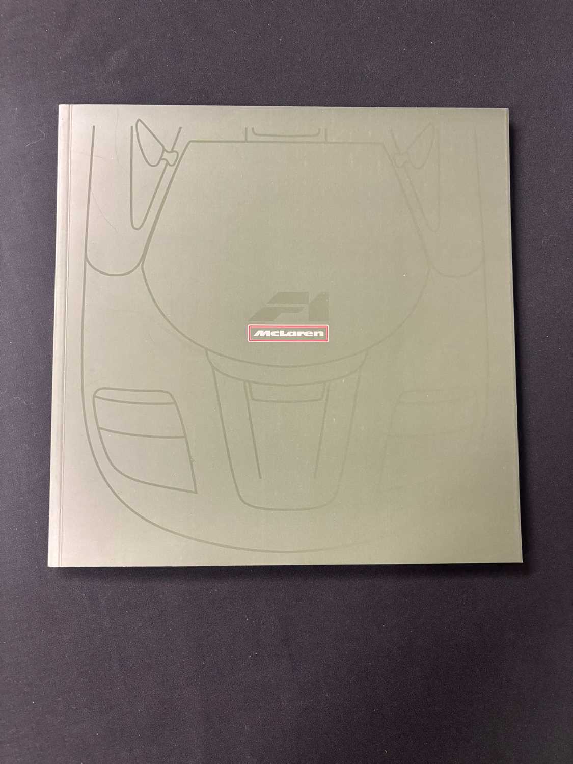 Lot McLaren Brochure