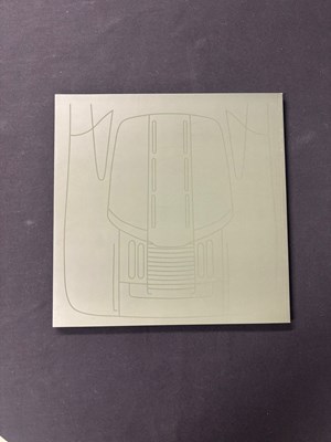 Lot McLaren Brochure