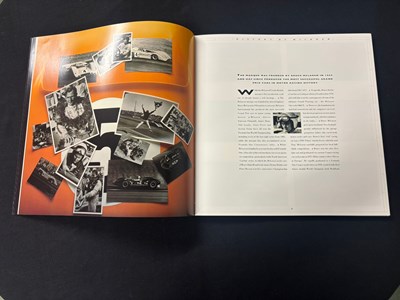 Lot McLaren Brochure