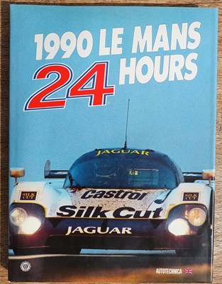 Lot Three A C O Le Mans Year Books