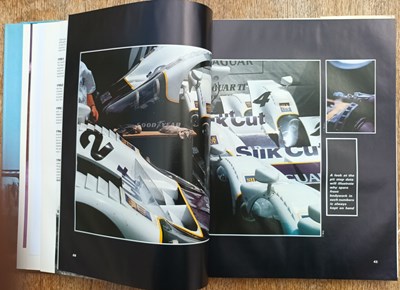 Lot Three A C O Le Mans Year Books
