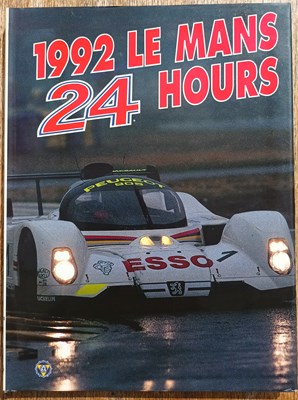 Lot Three A C O Le Mans Year Books