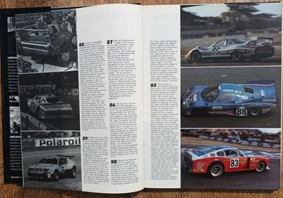 Lot Three A C O Le Mans Year Books