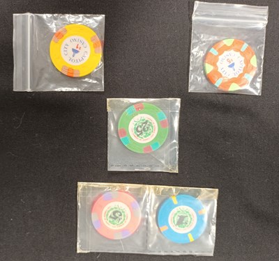 Lot Two James Bond collectors items