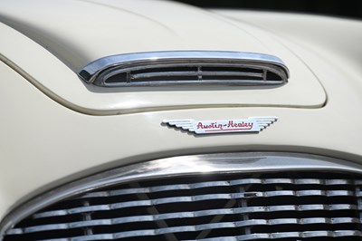 Lot 1958 Austin Healey 100/6 BN4