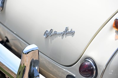 Lot 1958 Austin Healey 100/6 BN4