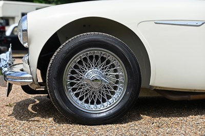 Lot 1958 Austin Healey 100/6 BN4