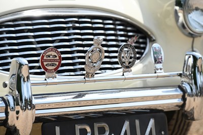 Lot 1958 Austin Healey 100/6 BN4