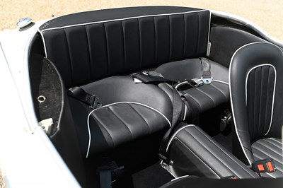 Lot 1958 Austin Healey 100/6 BN4