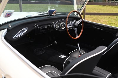 Lot 1958 Austin Healey 100/6 BN4