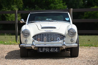 Lot 1958 Austin Healey 100/6 BN4