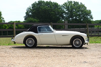 Lot 1958 Austin Healey 100/6 BN4