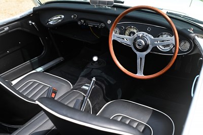 Lot 1958 Austin Healey 100/6 BN4