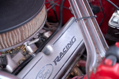Lot 1966 Ford Mustang Convertible