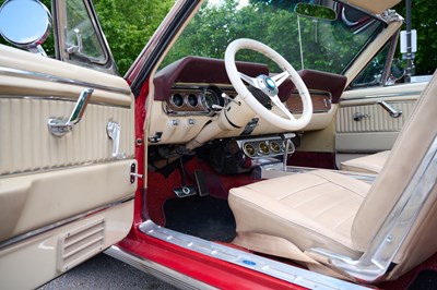 Lot 1966 Ford Mustang Convertible