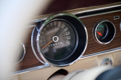 Lot 1966 Ford Mustang Convertible
