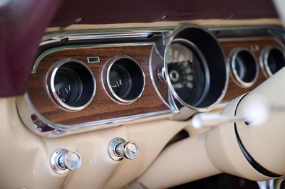 Lot 1966 Ford Mustang Convertible
