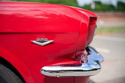 Lot 1966 Ford Mustang Convertible