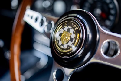 Lot 1963 Jaguar E-Type Series I Roadster (3.8 litre)