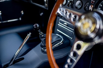 Lot 1963 Jaguar E-Type Series I Roadster (3.8 litre)