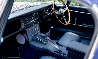 Lot 1963 Jaguar E-Type Series I Roadster (3.8 litre)
