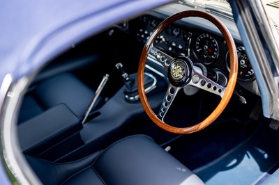 Lot 1963 Jaguar E-Type Series I Roadster (3.8 litre)