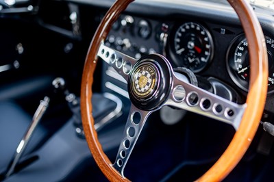 Lot 1963 Jaguar E-Type Series I Roadster (3.8 litre)