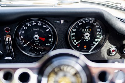 Lot 1963 Jaguar E-Type Series I Roadster (3.8 litre)