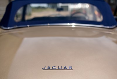 Lot 1963 Jaguar E-Type Series I Roadster (3.8 litre)